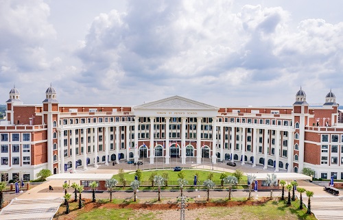 海南排名前三国际学校3