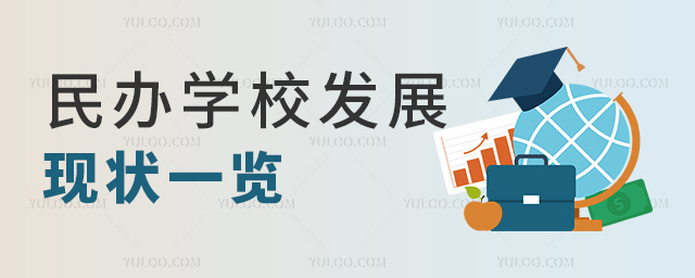 民办学校发展现状一览