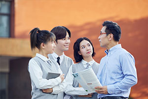 2024年益田翰德学校中考录取分数线一览！也需要填志愿才能报名吗