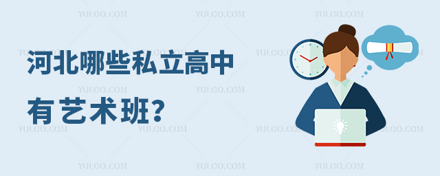 河北哪些私立高中有艺术班