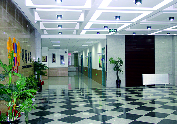 三河市燕桥学校校园环境