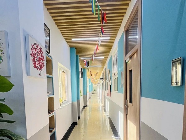 北京市师达中学怎么样