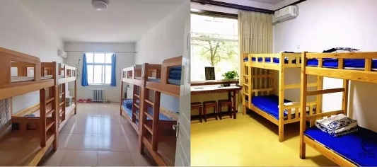 北京明诚外国语学校洪堡学院住宿条件与住宿费用详细说明