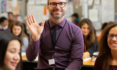 北京市通州区私立树人学校可以学日语吗