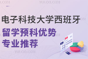 电子科技大学西班牙留学预科优势专业汇总