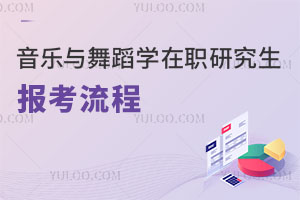 音乐与舞蹈学在职研究生报考流程