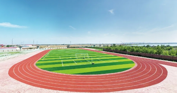 天津市滨海新区大港油田德远高级中学