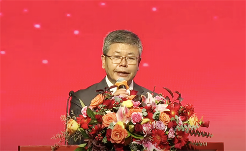 北外同文外国语学校开学典礼