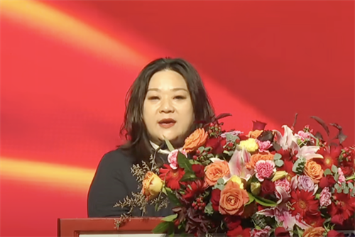 北外同文外国语学校开学典礼