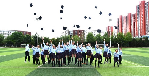 北京大兴区经济技术开发区附近的国际小学-中芯学校