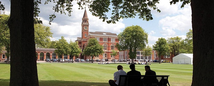 北京德威英国国际学校