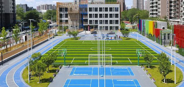 北京市丽泽国际学校