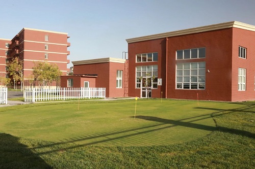 天津美达菲国际学校