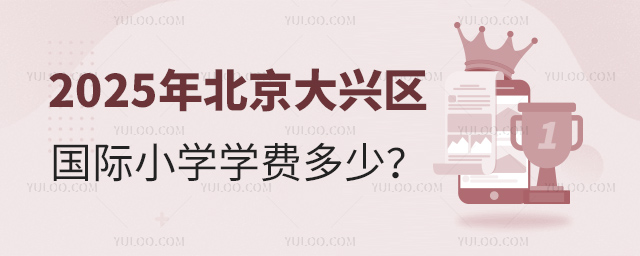 2025年北京大兴区国际小学学费多少