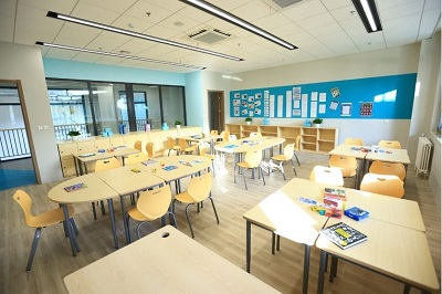 顺义区诺德 安 达学校