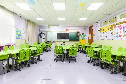 北京市忠德学校国际部插班生