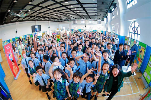 成都墨尔文学校教育分享会