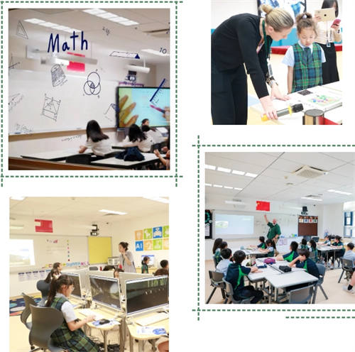 成都墨尔文学校教育分享会