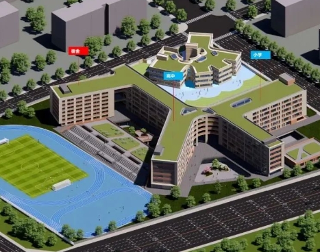 海淀区新建学校