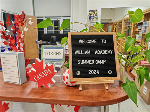 北京市通州区私立树人学校加拿大研学