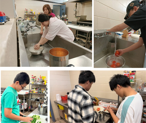 北京市通州区私立树人学校加拿大研学