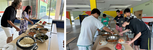 北京市通州区私立树人学校加拿大研学