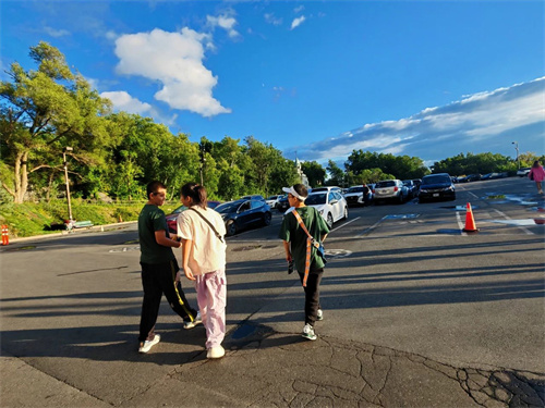 北京市通州区私立树人学校加拿大研学