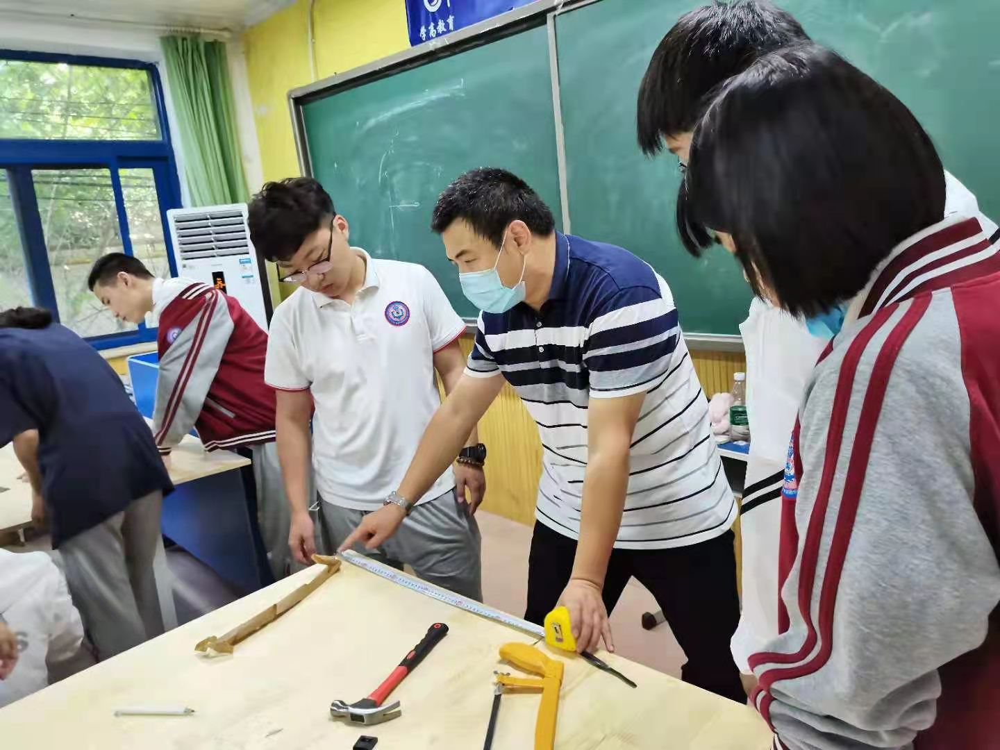 北京海淀区尚丽外国语学校