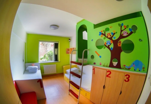 私立汇佳学校宿舍