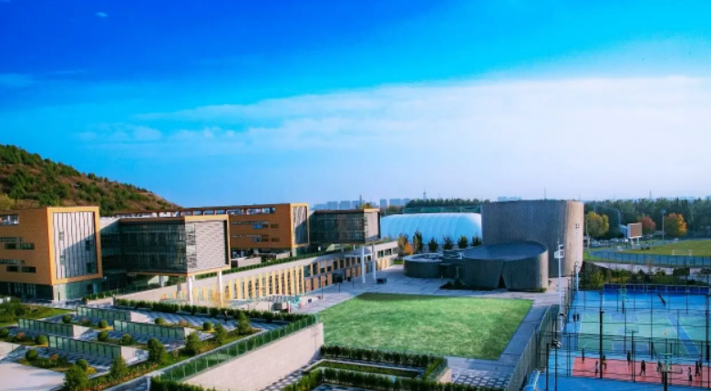 汇佳私立国际学校学校环境