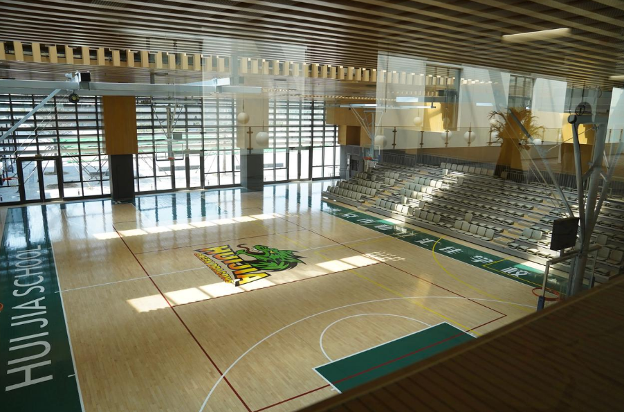 汇佳私立国际学校环境