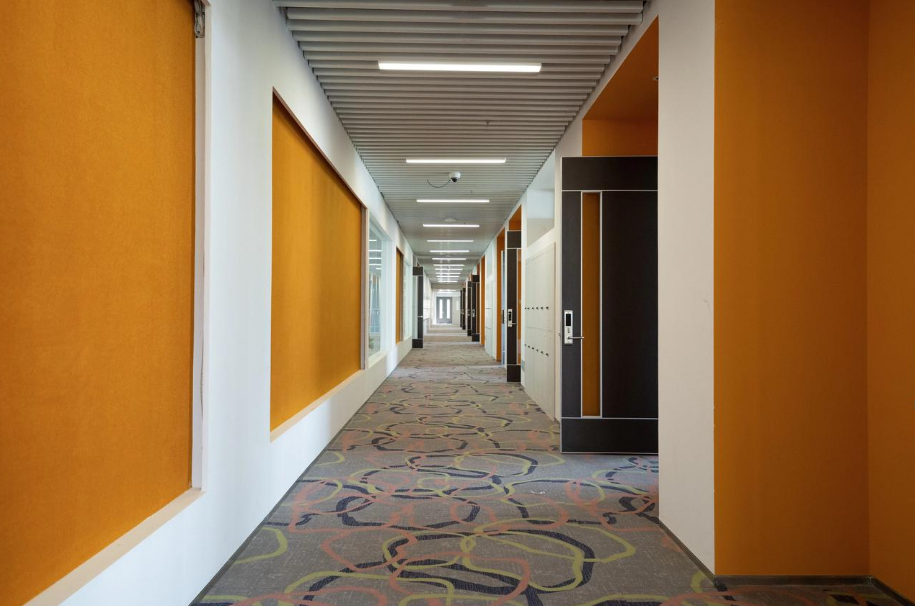 汇佳私立国际学校环境