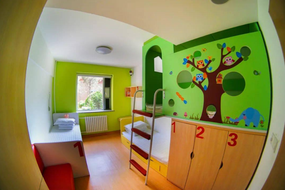 汇佳私立国际学校宿舍