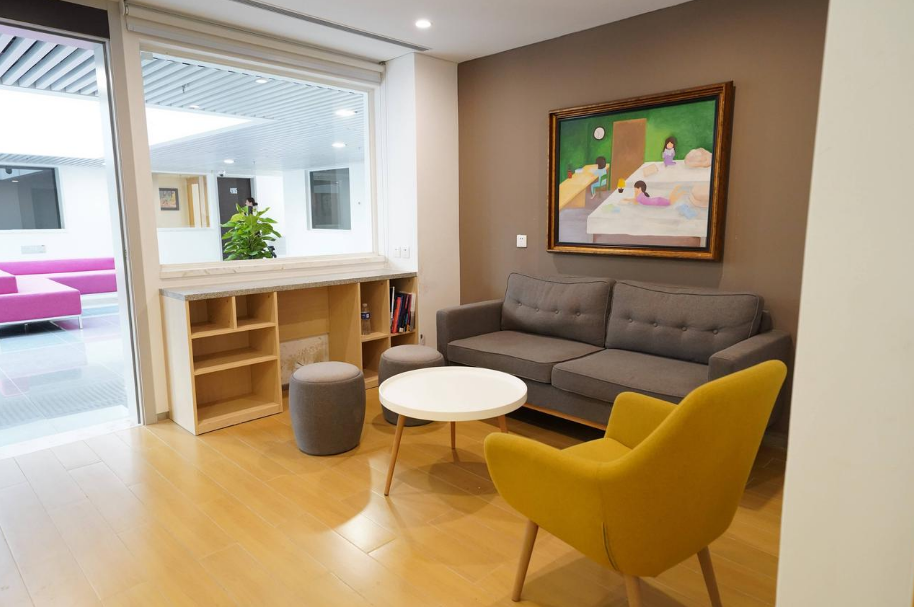 汇佳私立国际学校环境