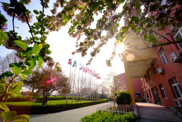 北京市通州区私立树人学校