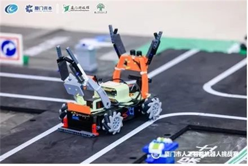 英雅盛彼德学校科技探秘日