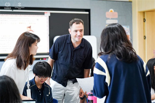 英雅盛彼德学校科技探秘日