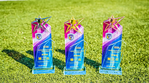 北外同文外国语学校秋季运动会