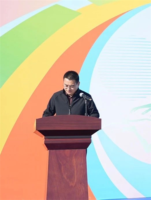 北外同文外国语学校秋季运动会