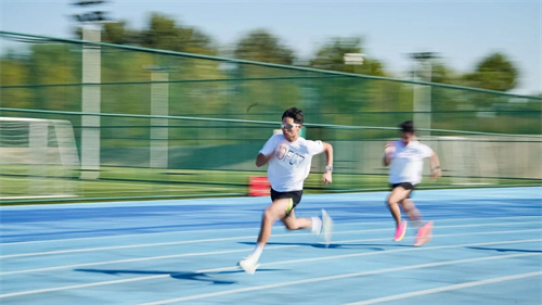 北外同文外国语学校秋季运动会