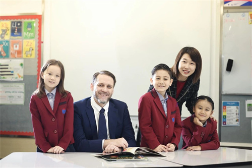 北京耀中国际学校探校日