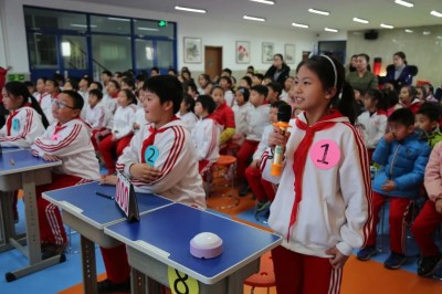 北京海淀区尚丽外国语学校