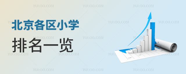 北京各区小学排名一览