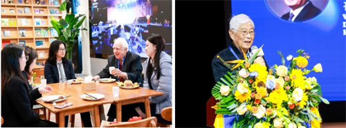 泰晤士高等教育携手海嘉学校