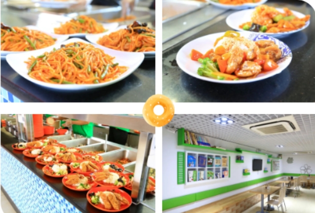 北京海淀六小强食堂