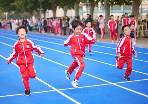 北京中加学校、北京通州华仁学校2024学年秋季运动会圆满举办