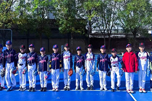 北京市忠德学校学子参加棒球比赛荣获佳绩：激情棒球，展现少年风采