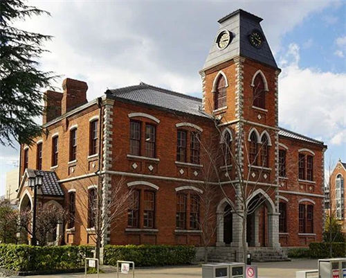 中育贝拉日语学部Offer