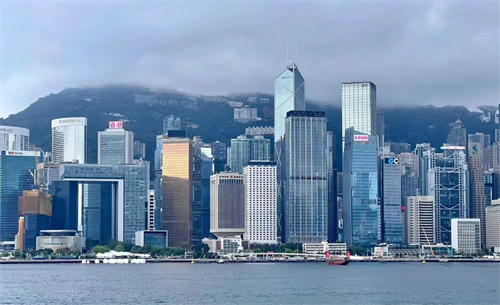 北京明德学院香港理工大学研学活动