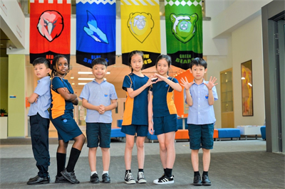 耀华国际教育学校北京亦庄校区